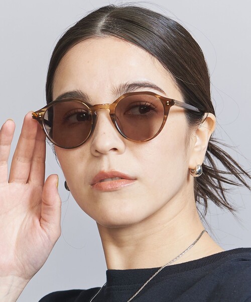 A.D.S.R.（エーディーエスアール）の「＜A.D.S.R.＞BOZ サングラス