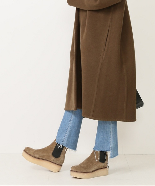 Deuxieme Classe（ドゥーズィエムクラス）の「FLAMINGOS サイドゴア