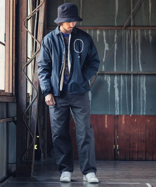 MARBLES（マーブルズ）の「mj7895-COACH JKT (EMBLEM) コーチ