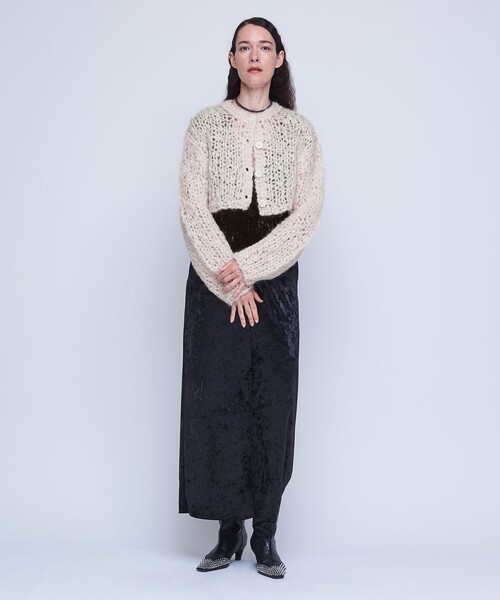 AEWEN MATOPH（イウエン マトフ）の「＜AEWEN MATOPH＞ハンドニット