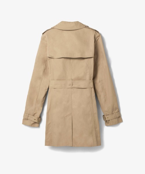 MICHAEL KORS（マイケルコース）の「クラシック ツイル トレンチコート