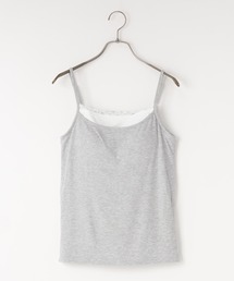 LOWRYS FARM｜ローリーズファームのキャミソール（カップ付き）通販