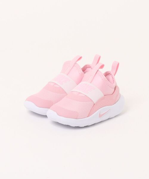 NIKE ナイキ FLEX RUNNER 4 TD ベビーシューズ スリッポン 子供靴