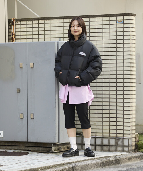 セール】FIRST DOWN × FREAK'S STORE/ファーストダウン 別注 バブル