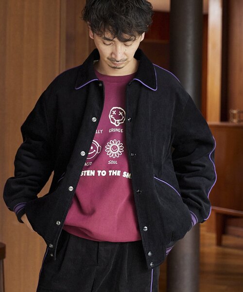 SKOOKUM（スクーカム）の「【SKOOKUM / スクーカム】別注 コーデュロイ