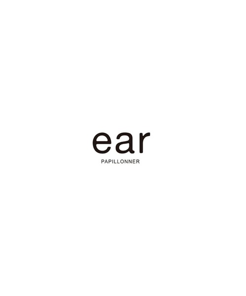 ear PAPILLONNER（イアパピヨネ）の「《本革/470g》ワイドテープ