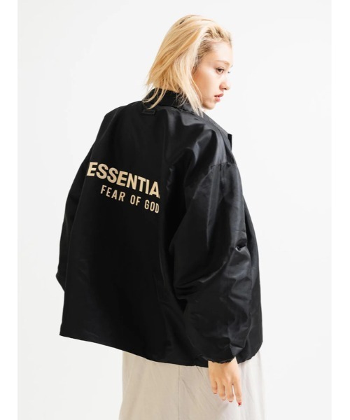 FOG ESSENTIALS（エフオージーエッセンシャルズ）の「COACHES JACKET