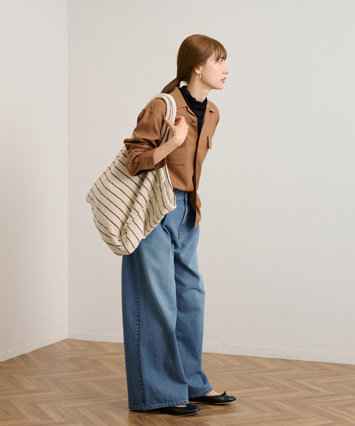 セール】【BONGUSTA/ボングスタ】WEEKENDBAG（トートバッグ