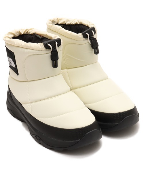 THE NORTH FACE Nuptse Bootie WP Logo Short / ザ・ノース・フェイス