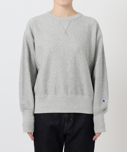 セール】《追加2》Champion/チャンピオン SLOBE別注 無地ガゼット