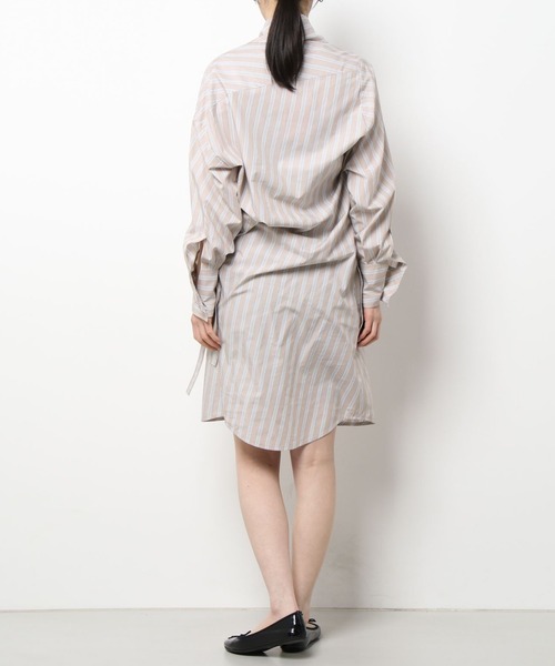 Vivienne Westwood（ヴィヴィアンウエストウッド）の「ｽﾄﾗｲﾌﾟｼｬﾂﾜﾝﾋﾟｰｽ