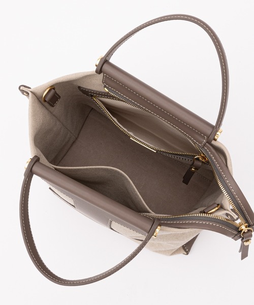 IACUCCI（イアクッチ）の「ソルベット S CANVAS/RUGA（トートバッグ