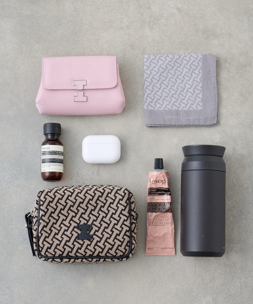 IACUCCI（イアクッチ）の「ソルベット S CANVAS/RUGA（トートバッグ