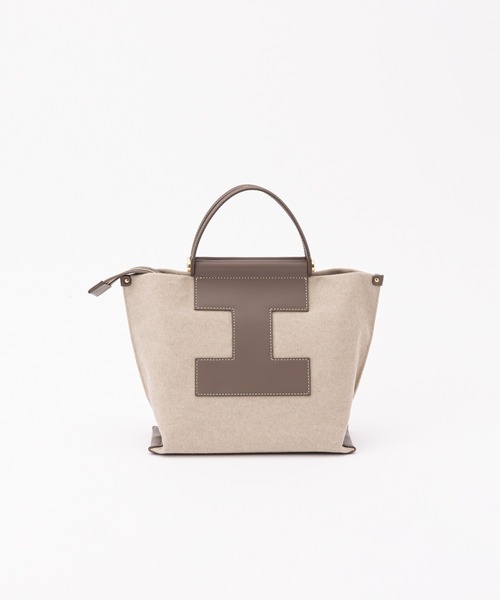 IACUCCI（イアクッチ）の「ソルベット S CANVAS/RUGA（トートバッグ