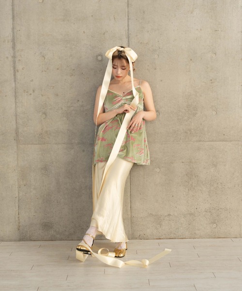 INTER FACTORY（インターファクトリー）の「かきぶちもものベロア