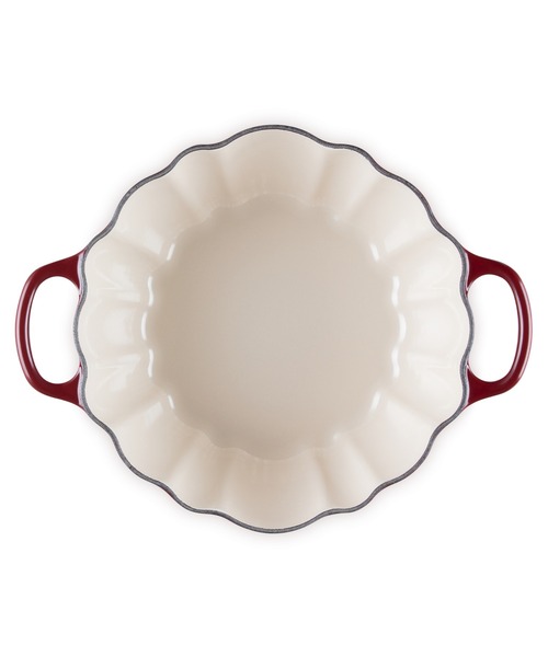 Le Creuset（ルクルーゼ）の「シグニチャー ココット・パンプキン 24cm