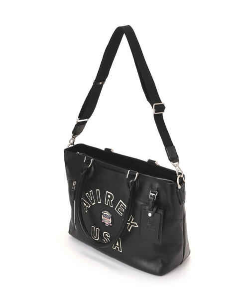 VARSITY BULTO LIMITRD EDITION 2WAY TOTE BAG / バーシティ ブルト