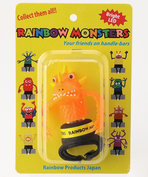 セール】RAINBOW MONSTERS/レインボーモンスターズ RAINBOW MONSTERS