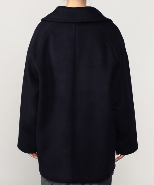 TICCA（ティッカ）の「TICCA | ウール Pコート WOMEN（ピーコート