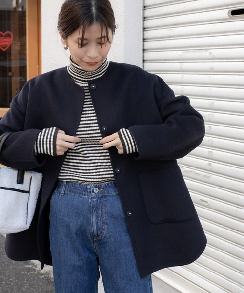 URBAN RESEARCH DOORS（アーバンリサーチドアーズ）の「ウールノー