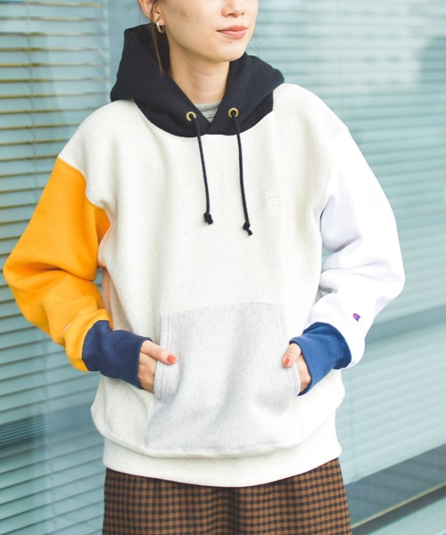 BEAMS BOY（ビームスボーイ）の「Champion × BEAMS BOY / 別注