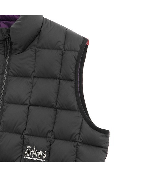 Manhattan Portage（マンハッタンポーテージ）の「Reversible Down