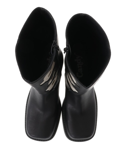 キャンディストリッパー ウェスタンブーツ Lサイズ キャンディ