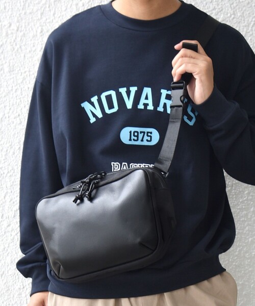 LOST COL.:〈撥水加工〉ショルダー バッグ 25AW◇（ショルダーバッグ