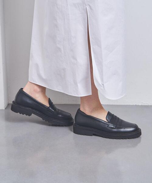 UNITED ARROWS（ユナイテッドアローズ）の「トリプルソール ローファー