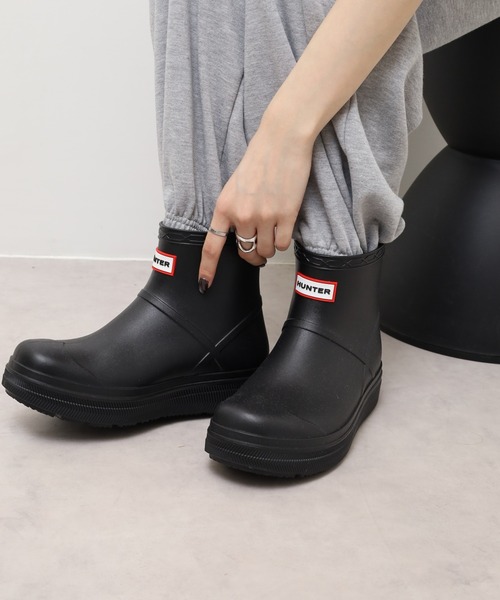 HUNTER（ハンター）の「HUNTER ユニセックス プレイ モールデット