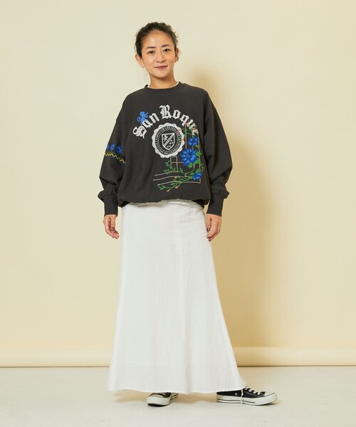 Freada（フリーダ）の「Freada/フリーダ クロスステッチ刺繍 カレッジ