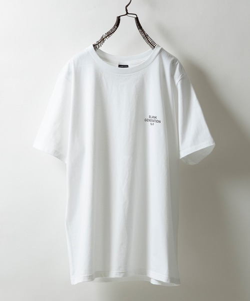 BLANK GENERATION N-9 T-SHIRT / ブランクジェネレーション ワン