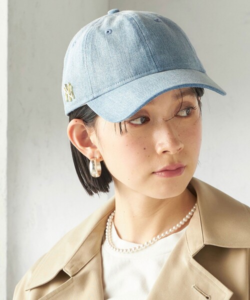 SHIPS別注】NEW ERA:ピンズ付 キャップ（キャップ）｜NEW ERA