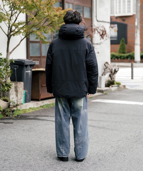 STARTER BLACK LABEL スターターブラックレーベル オーバーサイズ