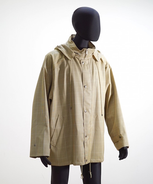 AURALEE（オーラリー）の「AURALEE LIGHT WOOL MOHAIR BLOUSON