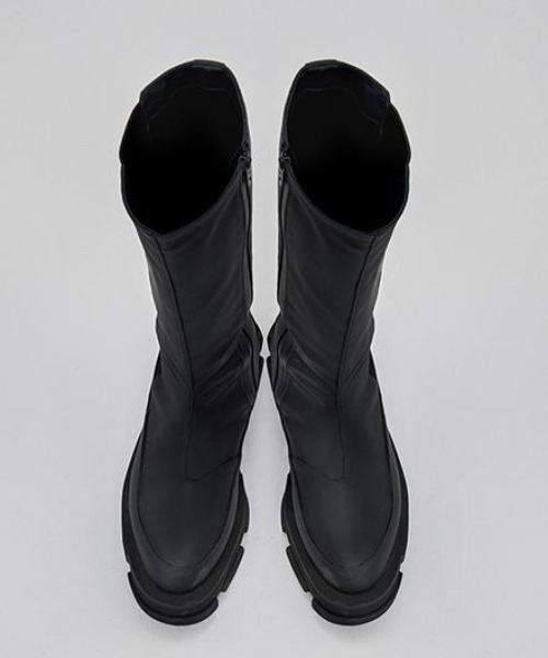 both（ボス）の「BOTH/ボース/GAO Platform Knee Boots/ロングブーツ