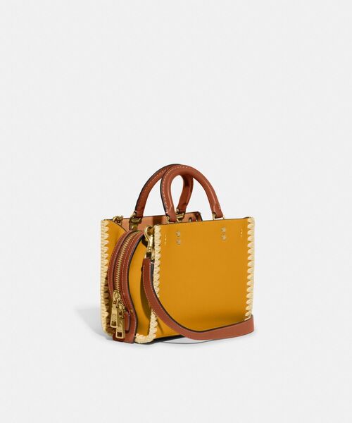 COACH（コーチ）の「ローグ 20・クロシェ（ショルダーバッグ）」 - WEAR