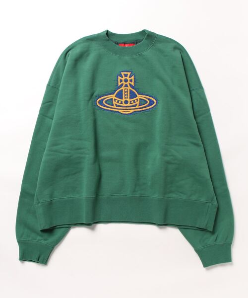 Vivienne Westwood（ヴィヴィアンウエストウッド）の「30/7ｵｰｶﾞﾆｯｸ裏毛