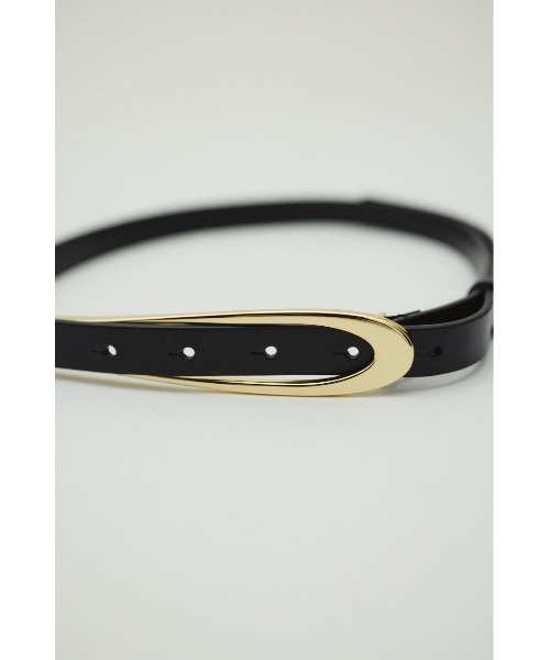 RESTOCK PRE ORDER】Motif belt モチーフベルト（ベルト）｜RIM.ARK