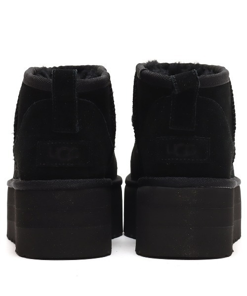 UGG（アグ）の「UGG W CLASSIC ULTRA MINI PLATFORM / アグ