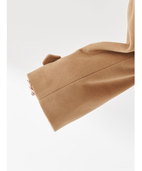 ドロップショルダージャケットコート（その他アウター）｜Darich