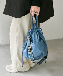 ear PAPILLONNER｜イア パピヨネのバッグ（ブルー・ネイビー/青色系