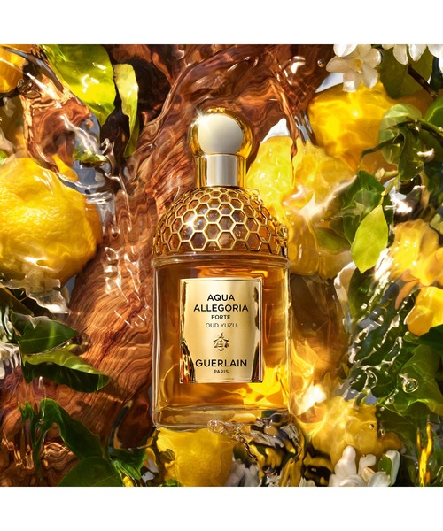 アクア アレゴリア フォルテ ウード ユズ（香水）｜GUERLAIN（ゲラン