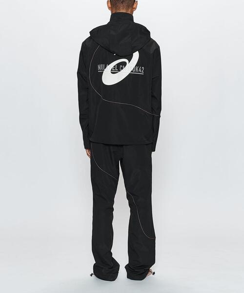 ASICS（アシックス）の「＜ASICS × NULABEL CM1Y0K42＞ JACKET
