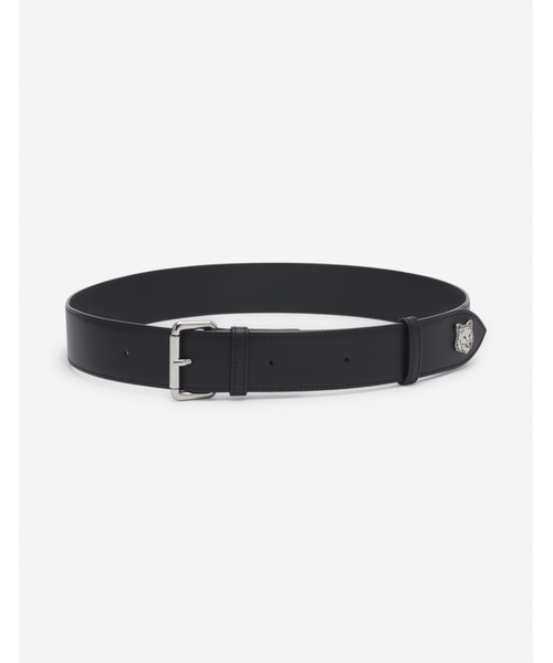 Maison Kitsune（メゾンキツネ）の「FOX HEAD BELT（ベルト）」 - WEAR
