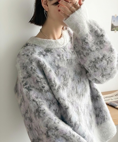 セール】ヴィンテージライクなデザインで上級見え◎アンティークラグ