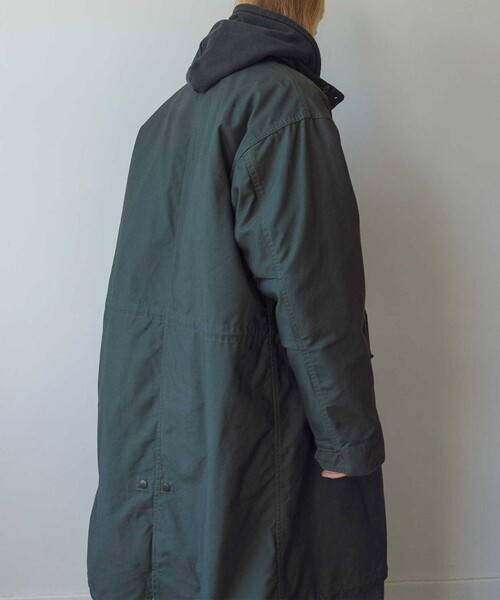 MONKEY TIME（モンキータイム）の「＜monkey time＞ バックサテン