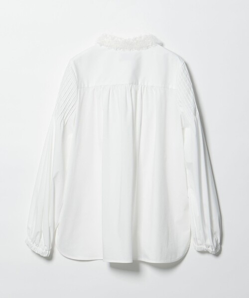 チュールカラー 2WAY ブラウス（シャツ/ブラウス）｜UNITED ARROWS