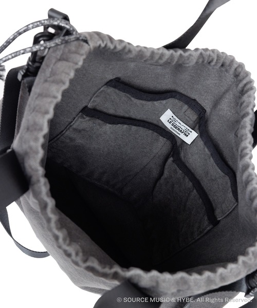 LE SSERAFIM（ル セラフィム）の「LE SSERAFIM × ZOZOTOWN STRING BAG