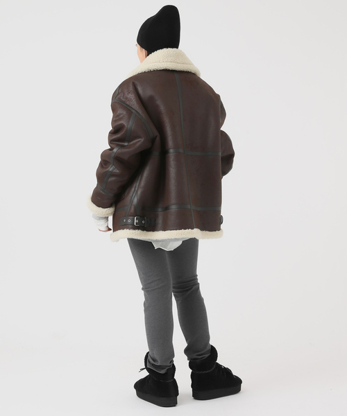 AP STUDIO（エーピーストゥディオ）の「【DUNST/ダンスト】別注 boa